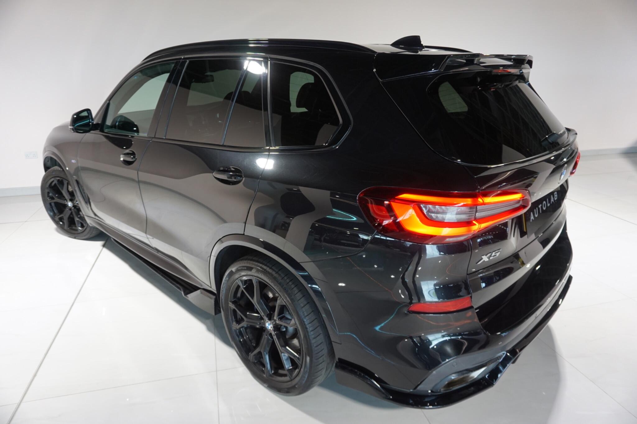 BMW X5 3.0 40i M Sport SUV 5dr Petrol Auto xDrive Euro 6 (s/s) (340 ps)